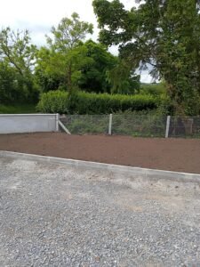 Outdoor Fencing